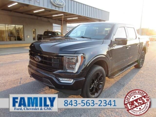 2022 Ford F-150 Lariat — photo 1 of 26
