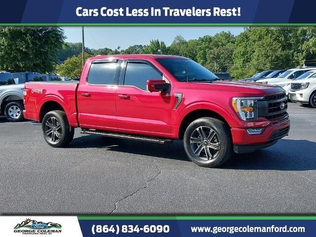 2022 Ford F-150 Lariat — photo 1 of 1
