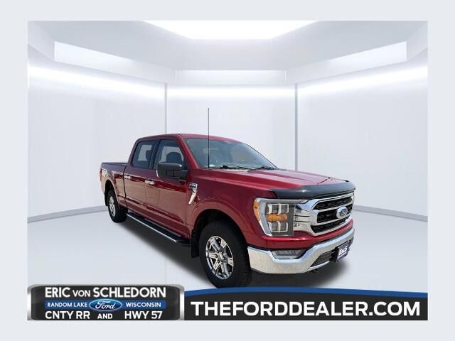2022 Ford F-150 XLT — photo 1 of 26