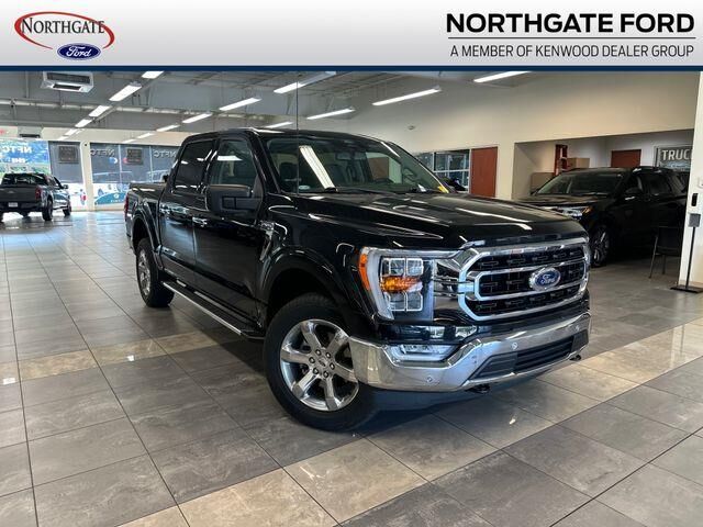 2022 Ford F-150 XLT — photo 1 of 26
