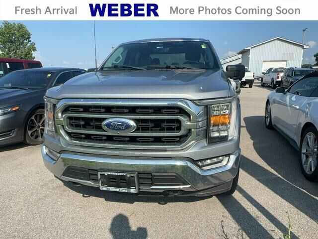 2022 Ford F-150 XLT — photo 1 of 4