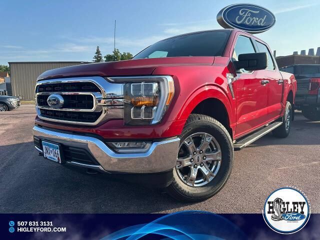 2022 Ford F-150 XLT — photo 1 of 26
