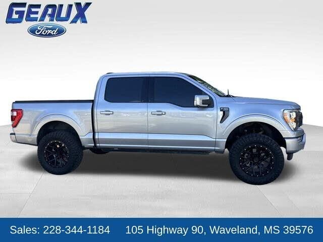 2022 Ford F-150 Lariat — photo 1 of 1