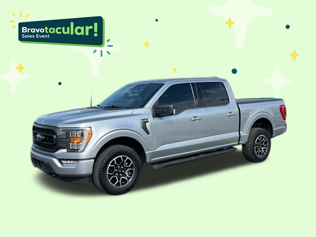 2022 Ford F-150 XLT — photo 1 of 6