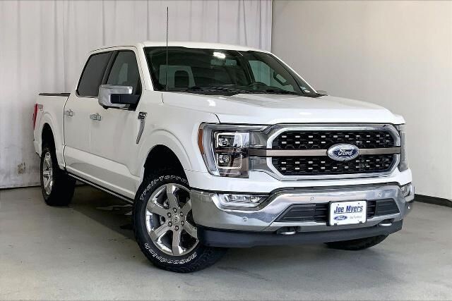 2023 Ford F-150 King Ranch — photo 1 of 2