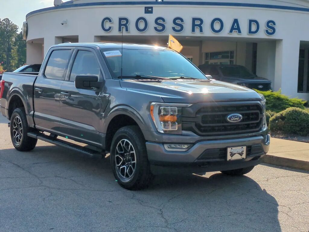 2023 Ford F-150 XLT — photo 1 of 39