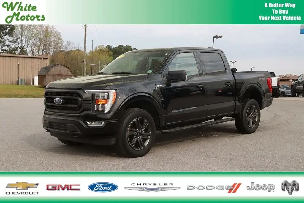 2023 Ford F-150 XLT — photo 1 of 13
