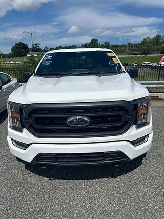 2023 Ford F-150 XLT — photo 1 of 1