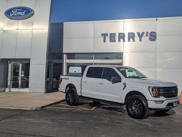 2023 Ford F-150 Tremor — photo 1 of 1