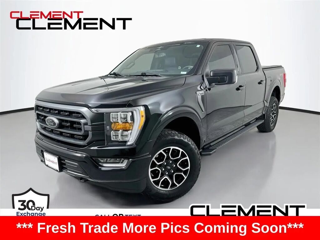 2023 Ford F-150 XLT — photo 1 of 41