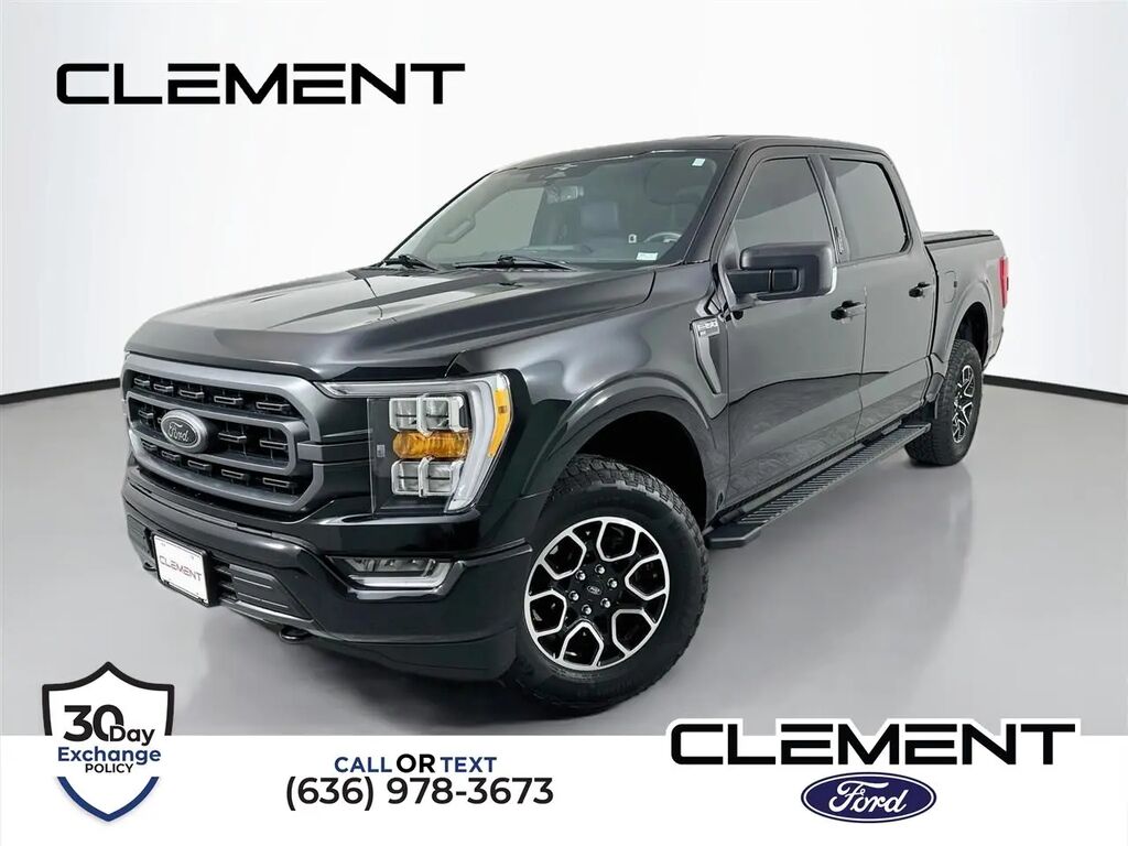 2023 Ford F-150 XLT — photo 1 of 1