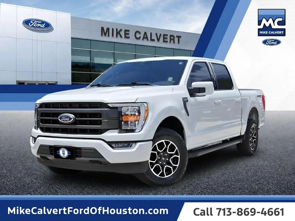 2023 Ford F-150 XL — photo 1 of 13