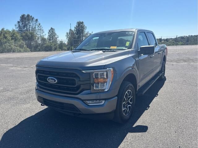 2023 Ford F-150 XLT — photo 1 of 13