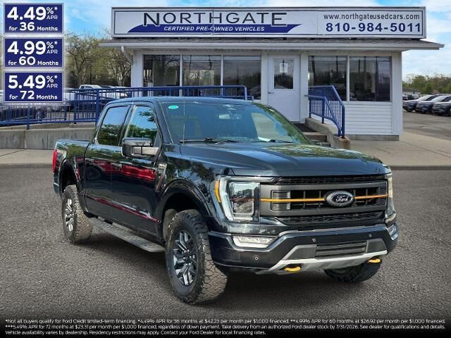 2023 Ford F-150 Tremor — photo 1 of 26
