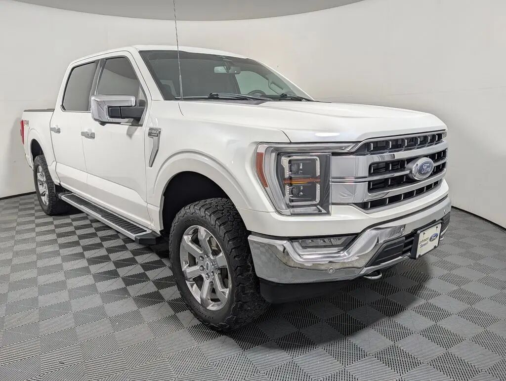 2023 Ford F-150 Lariat — photo 1 of 17