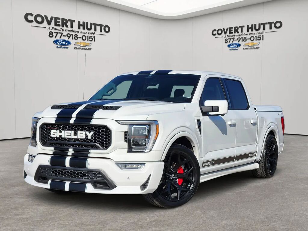 2023 Ford F-150 XL — photo 1 of 16