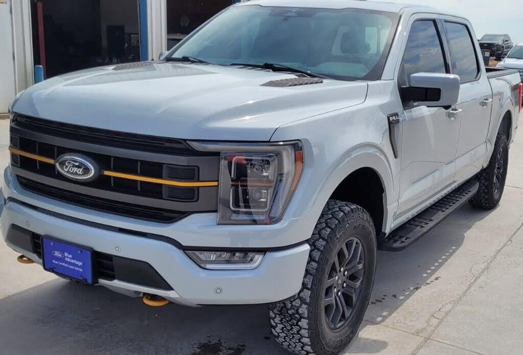 2023 Ford F-150 Tremor — photo 1 of 1