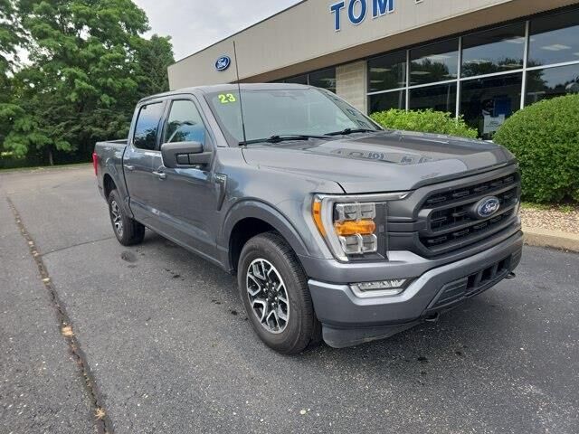 2023 Ford F-150 XLT — photo 1 of 26