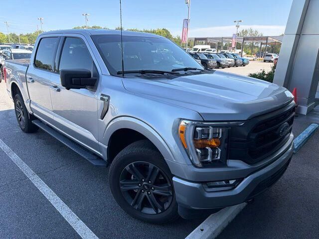 2023 Ford F-150 XLT — photo 1 of 26