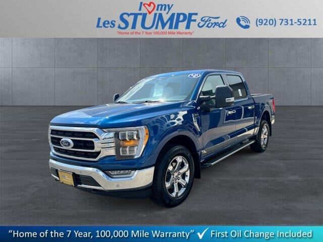2023 Ford F-150 XLT — photo 1 of 13
