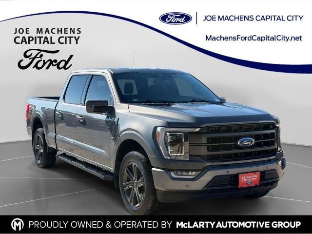 2023 Ford F-150 Lariat — photo 1 of 13