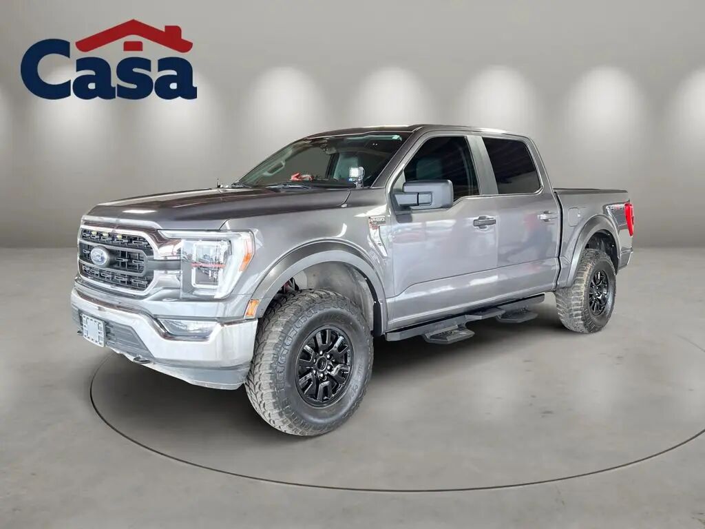 2023 Ford F-150 XLT — photo 1 of 21