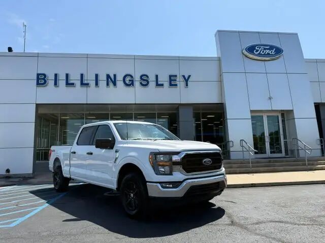 2023 Ford F-150 XLT — photo 1 of 13