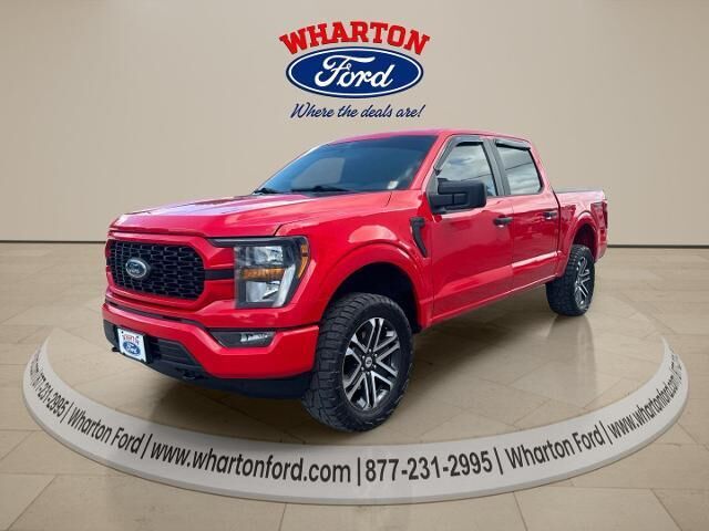 2023 Ford F-150 XL — photo 1 of 13