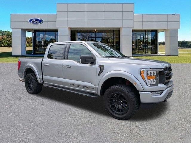 2023 Ford F-150 XLT — photo 1 of 13