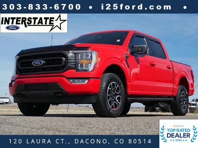 2023 Ford F-150 XLT — photo 1 of 12