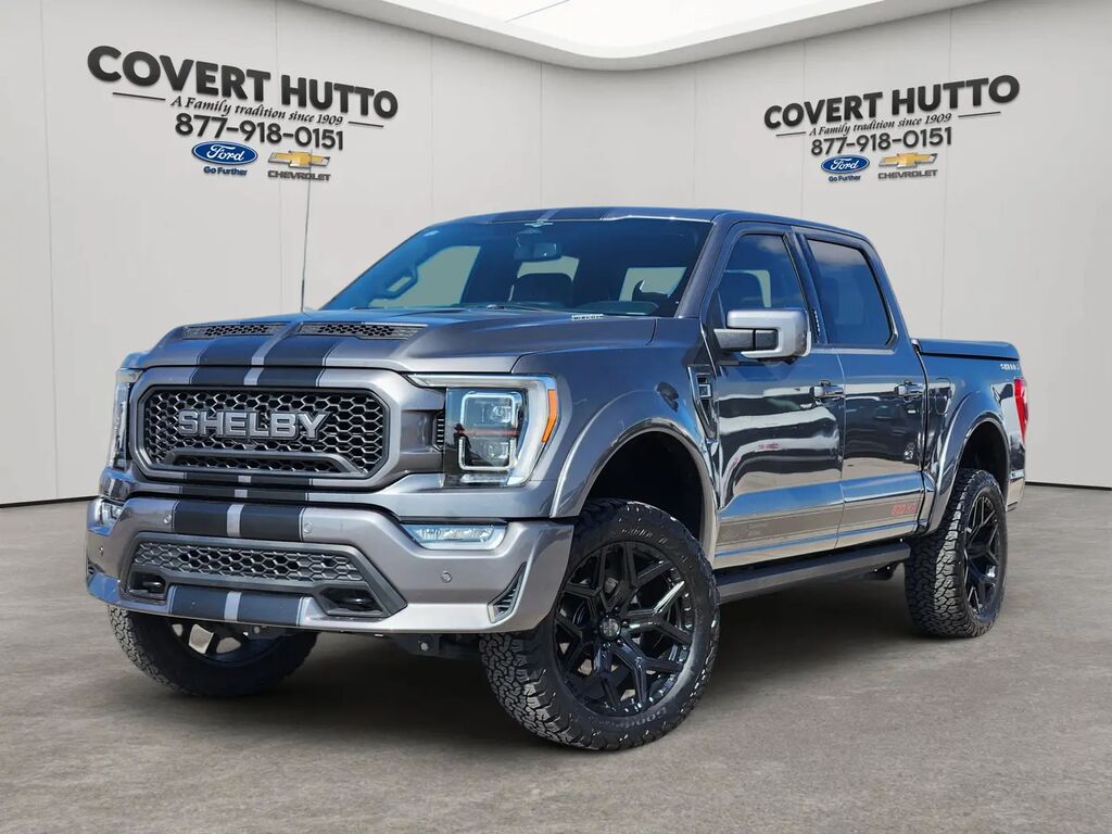 2023 Ford F-150 Lariat — photo 1 of 28