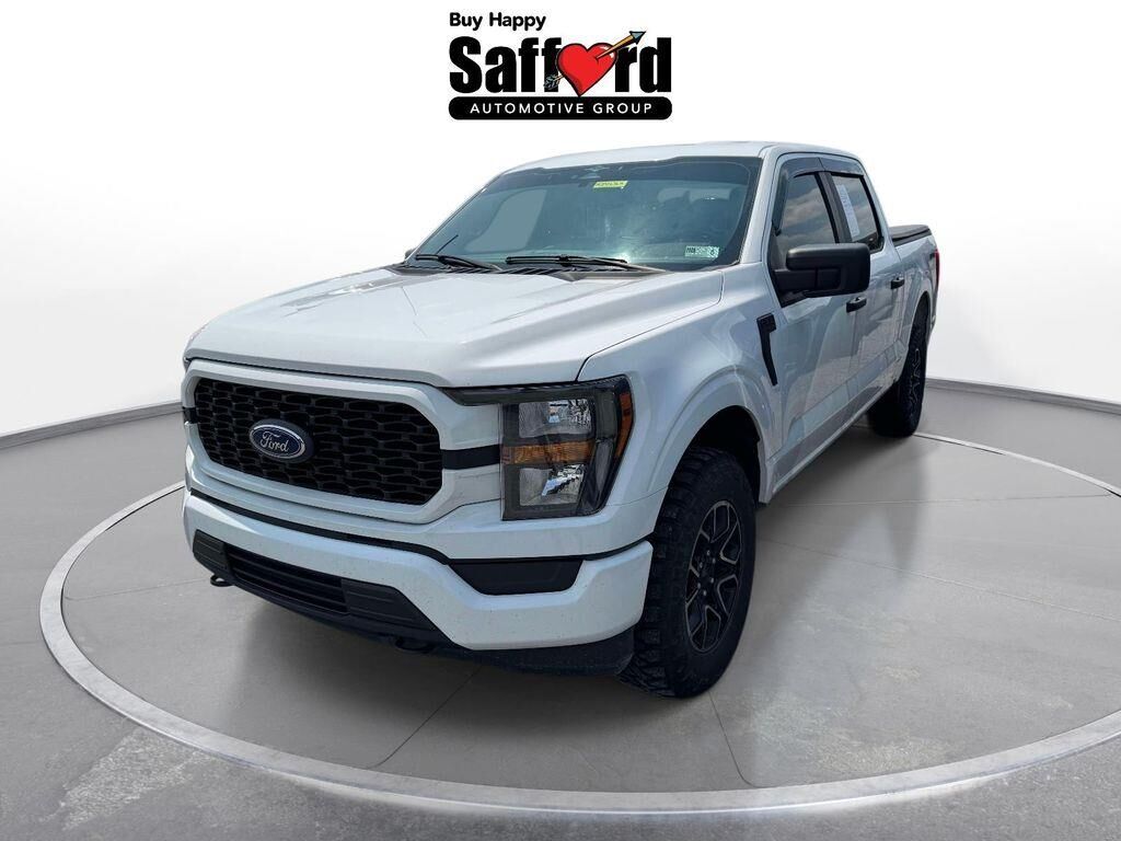 2023 Ford F-150 XL — photo 1 of 12