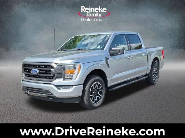 2023 Ford F-150 XL — photo 1 of 26