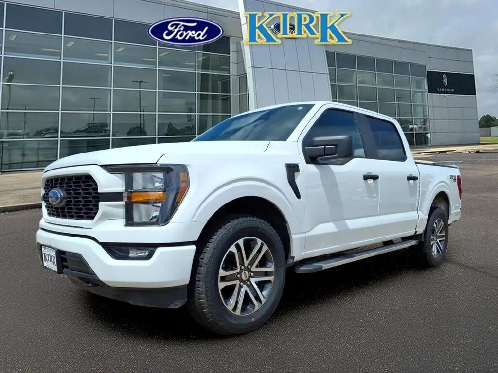 2023 Ford F-150 XL — photo 1 of 22