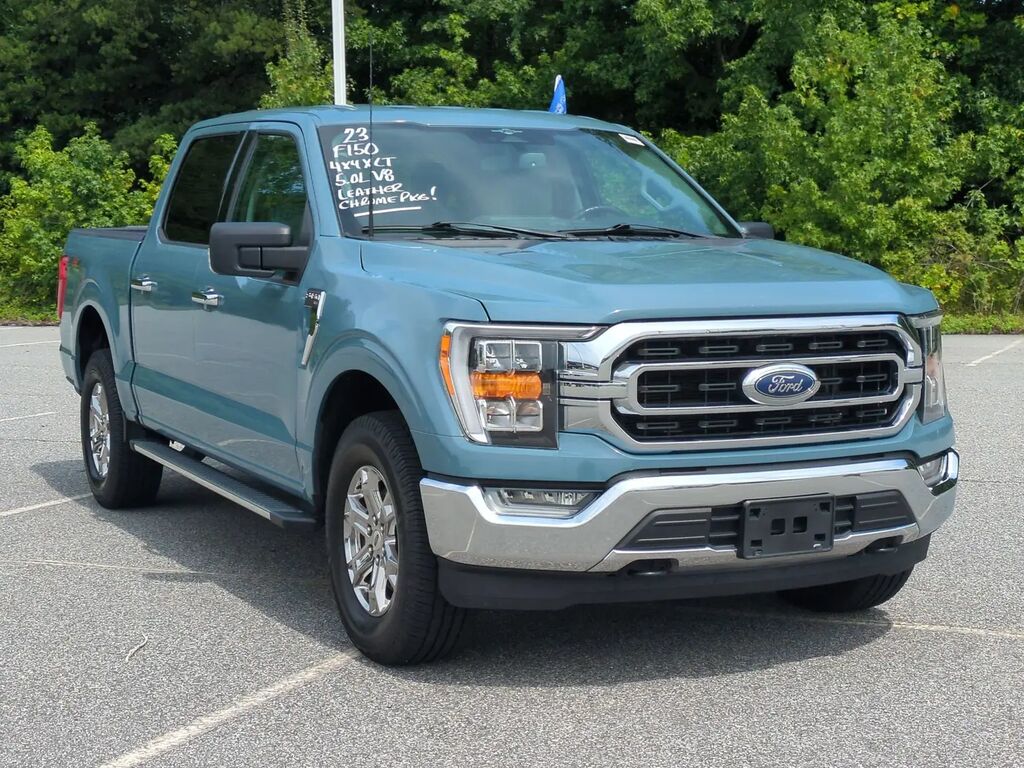 2023 Ford F-150 XLT — photo 1 of 14