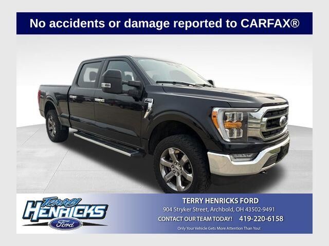 2023 Ford F-150 XLT — photo 1 of 12