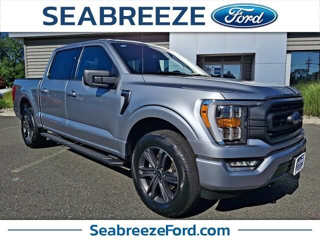 2023 Ford F-150 XLT — photo 1 of 13
