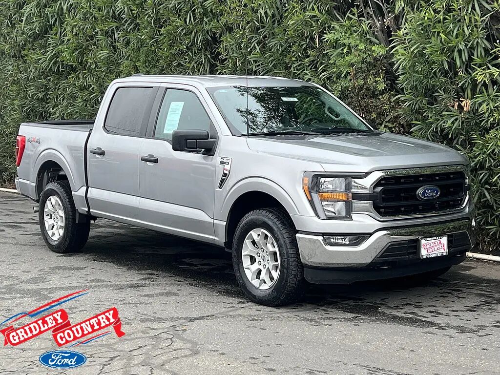 2023 Ford F-150 XLT — photo 1 of 25