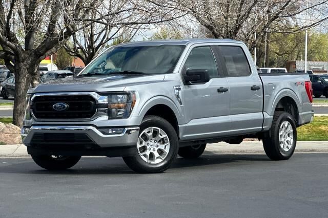2023 Ford F-150 XLT — photo 1 of 13