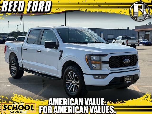 2023 Ford F-150 XL — photo 1 of 13