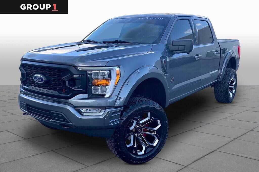 2023 Ford F-150 XLT — photo 1 of 14