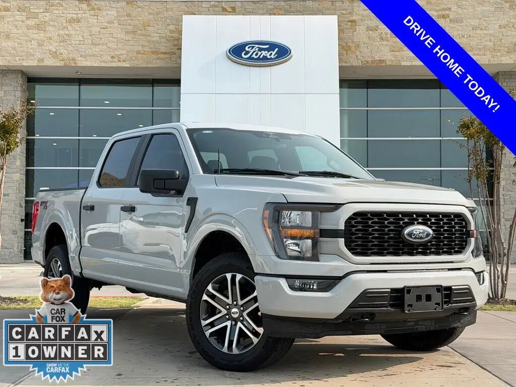 2023 Ford F-150 XL — photo 1 of 48