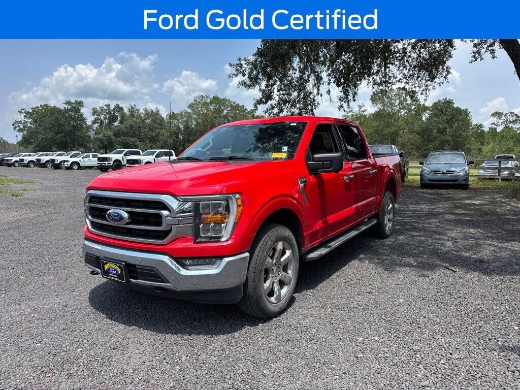 2023 Ford F-150 XLT — photo 1 of 35