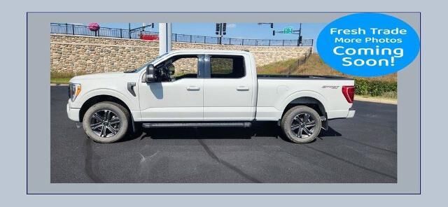 2023 Ford F-150 XLT — photo 1 of 10