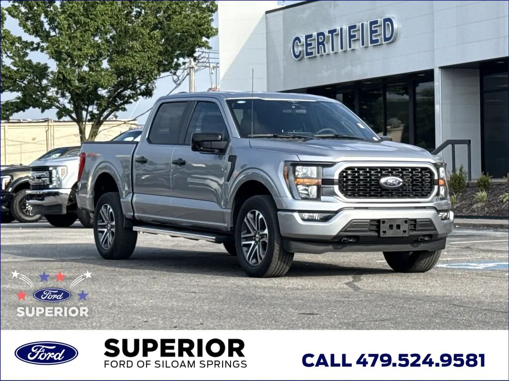 2023 Ford F-150 XL — photo 1 of 17