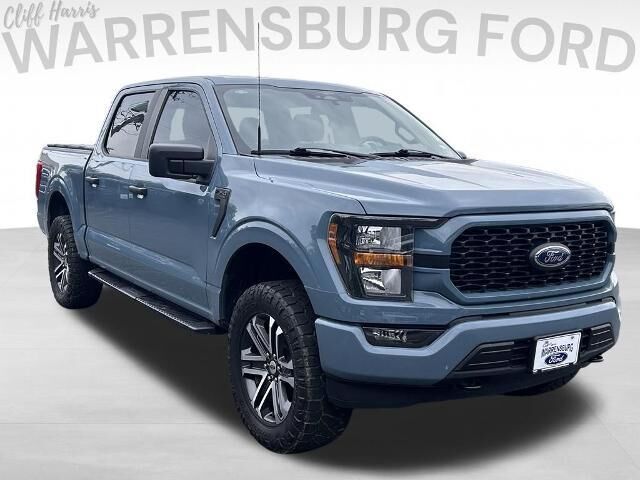 2023 Ford F-150 XL — photo 1 of 13