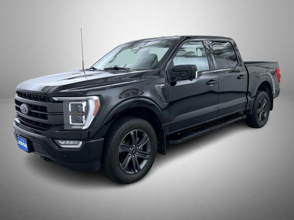 2023 Ford F-150 Lariat — photo 1 of 1