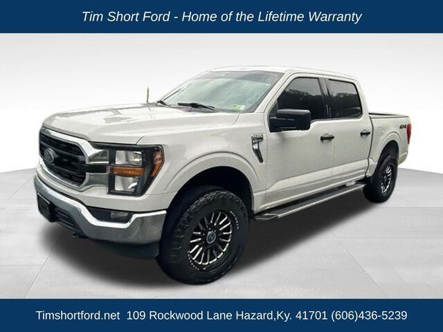 2023 Ford F-150 XLT — photo 1 of 54