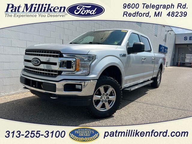 2018 Ford F-150 XLT — photo 1 of 13