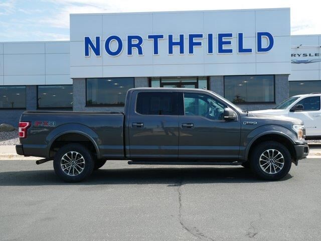2018 Ford F-150 Platinum — photo 1 of 26